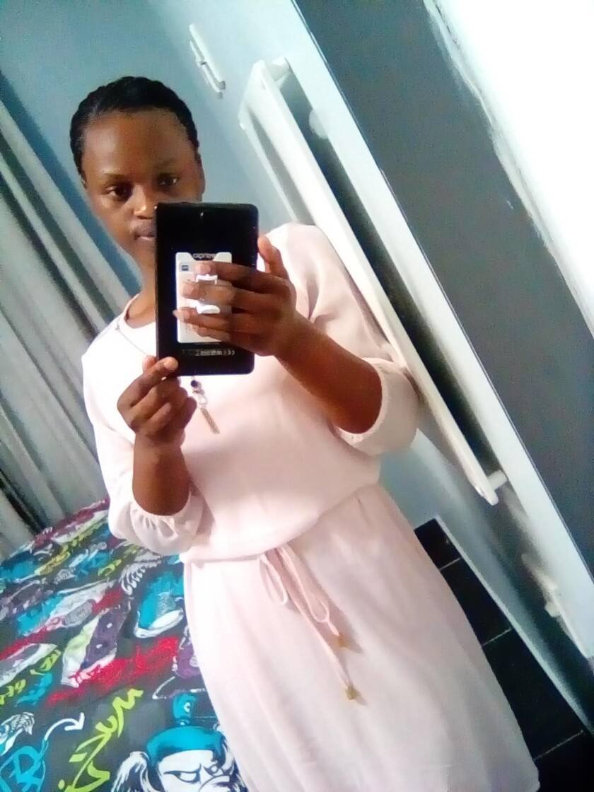 Anelisiwe Mthanyana