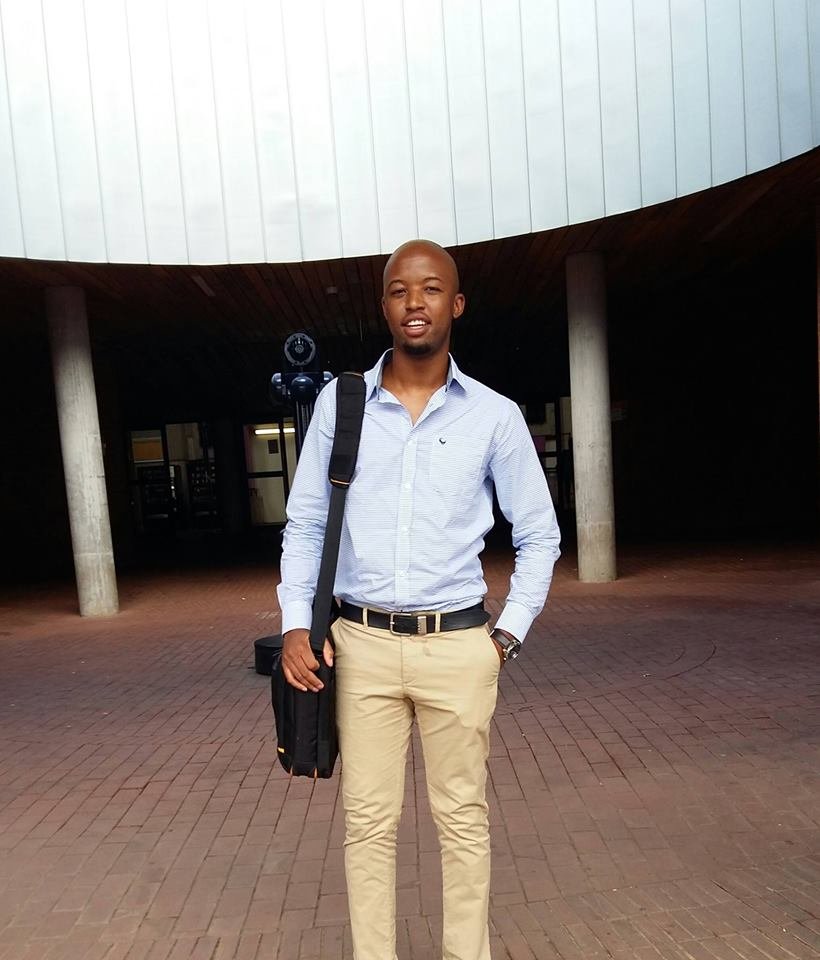 Tshepo Magoma