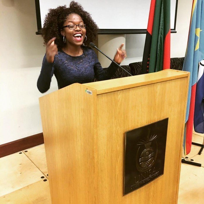 Venny Thembi Dlamini