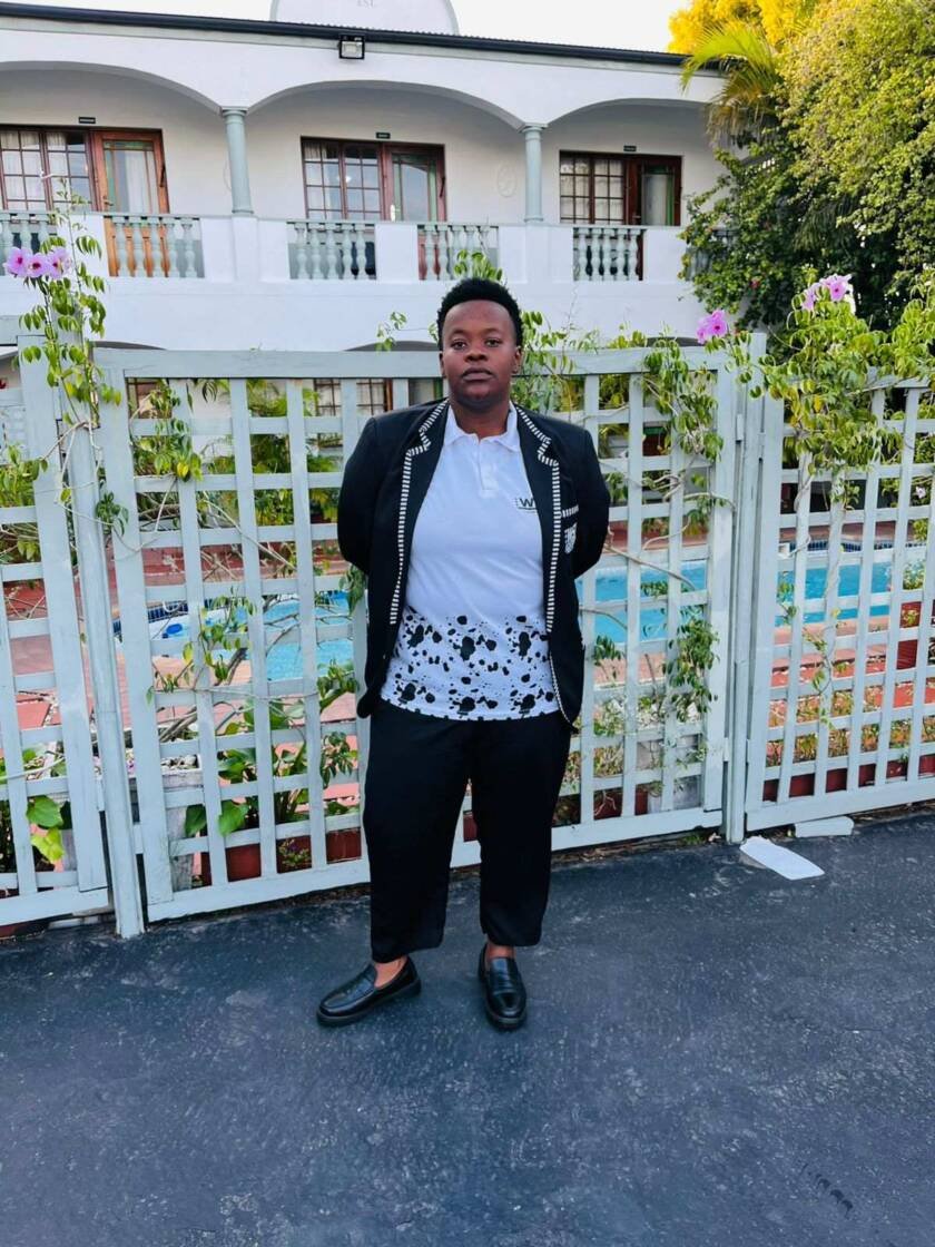 Yandisa Afika Ndatshe